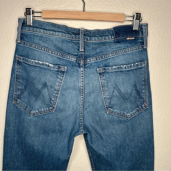 Mother Superior The Tomcat jeans Kneeling on Stones 31 - Picture 10 of 14